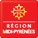 Region Midi-pyrenees