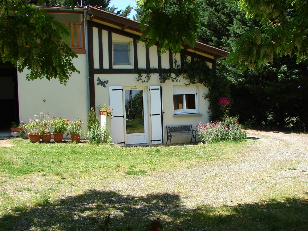 Gite rural Francia Pirineos