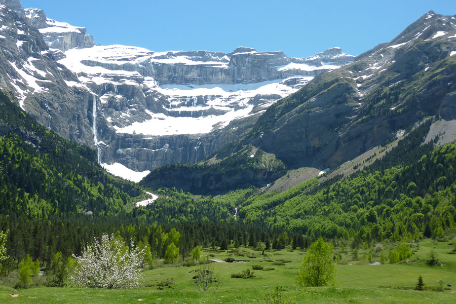 Cirque de Gavarnie, patrimoine mondial de l'Unesco