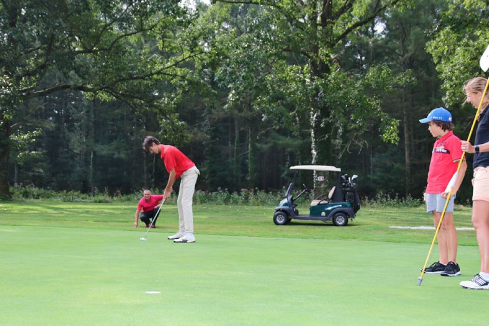 Golf Lannemezan