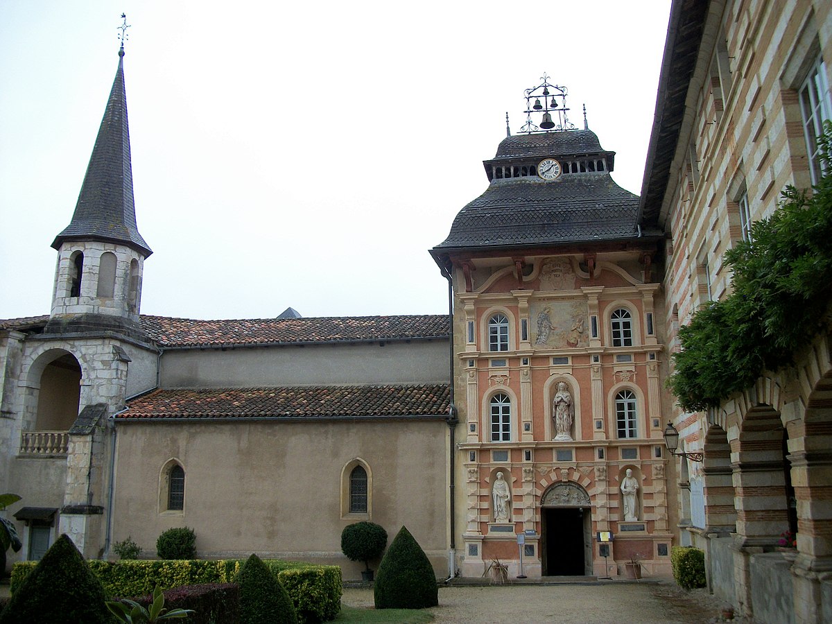 Notre Dame de Garaison