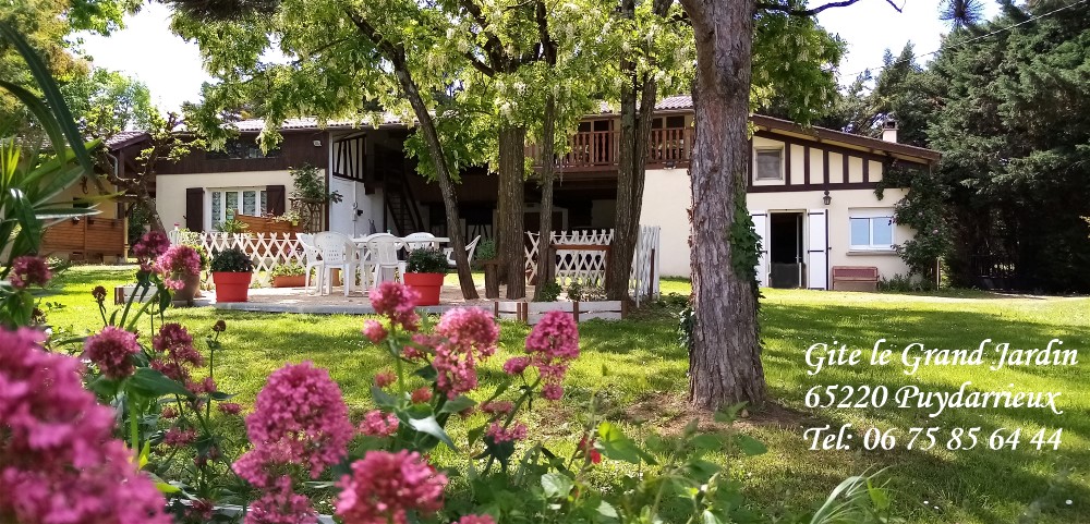 Gite rural Hautes-Pyrenees